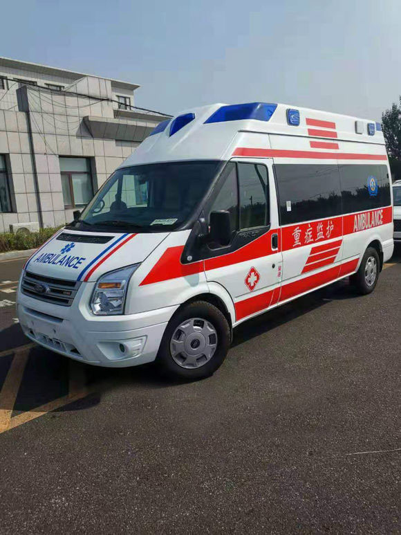 上海跨省救护车租用
