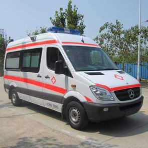 上海长途跨省救护车租赁